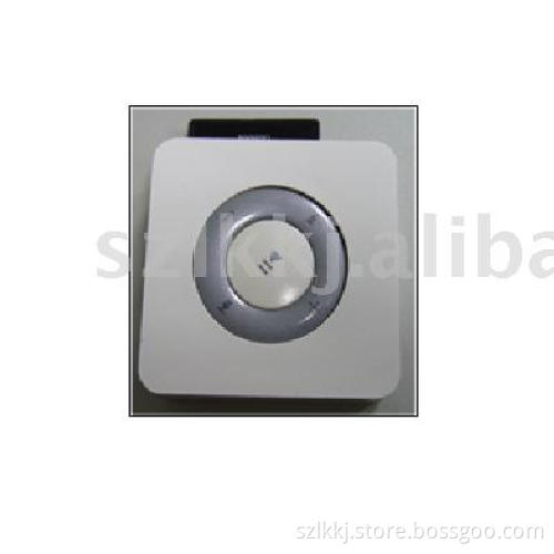 MP3 Player(LK-216)No screen ,Supporting MP3/ WMA formats